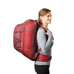 Gregory Tribute 55 - Women's -Outdoor Camping Shop gmp tribute55 onmodel 94486.1626822938