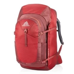 Gregory Tribute 70 - Women's -Outdoor Camping Shop gmp tribute70 bordeauxred front34 rsz 76078.1652898334