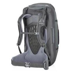 Gregory Tribute 70 - Women's -Outdoor Camping Shop gmp tribute70 mysticgrey back34 59039.1626822958