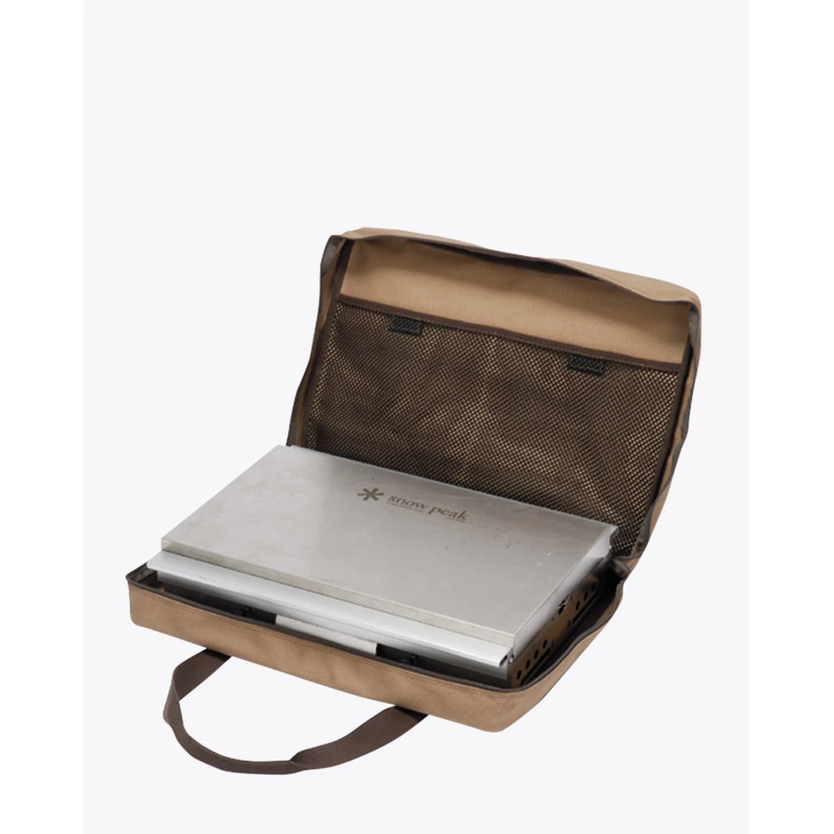 Snow Peak Double Burner Storage Case 4 Snow Peak Double Burner Storage Case - Image 2