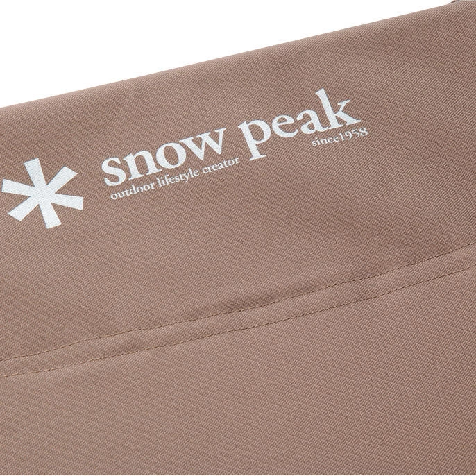 Snow Peak High Tension Cot 9 Snow Peak High Tension Cot - Image 7