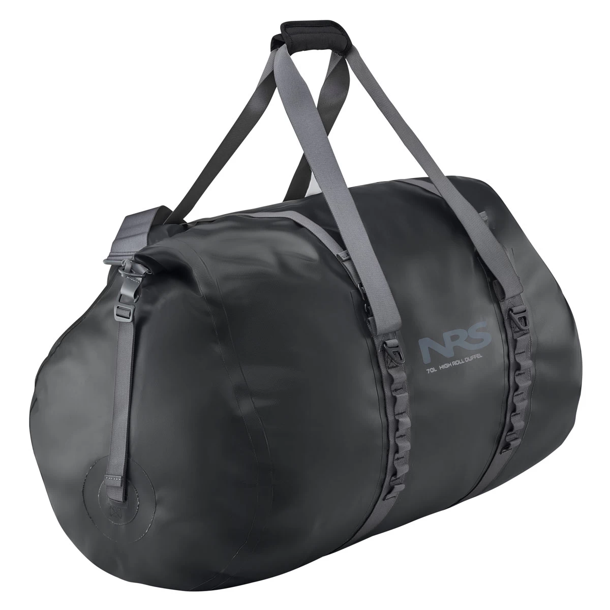 NRS High Roll Duffel Dry Bag - 70L 6 NRS High Roll Duffel Dry Bag - 70L - Image 4