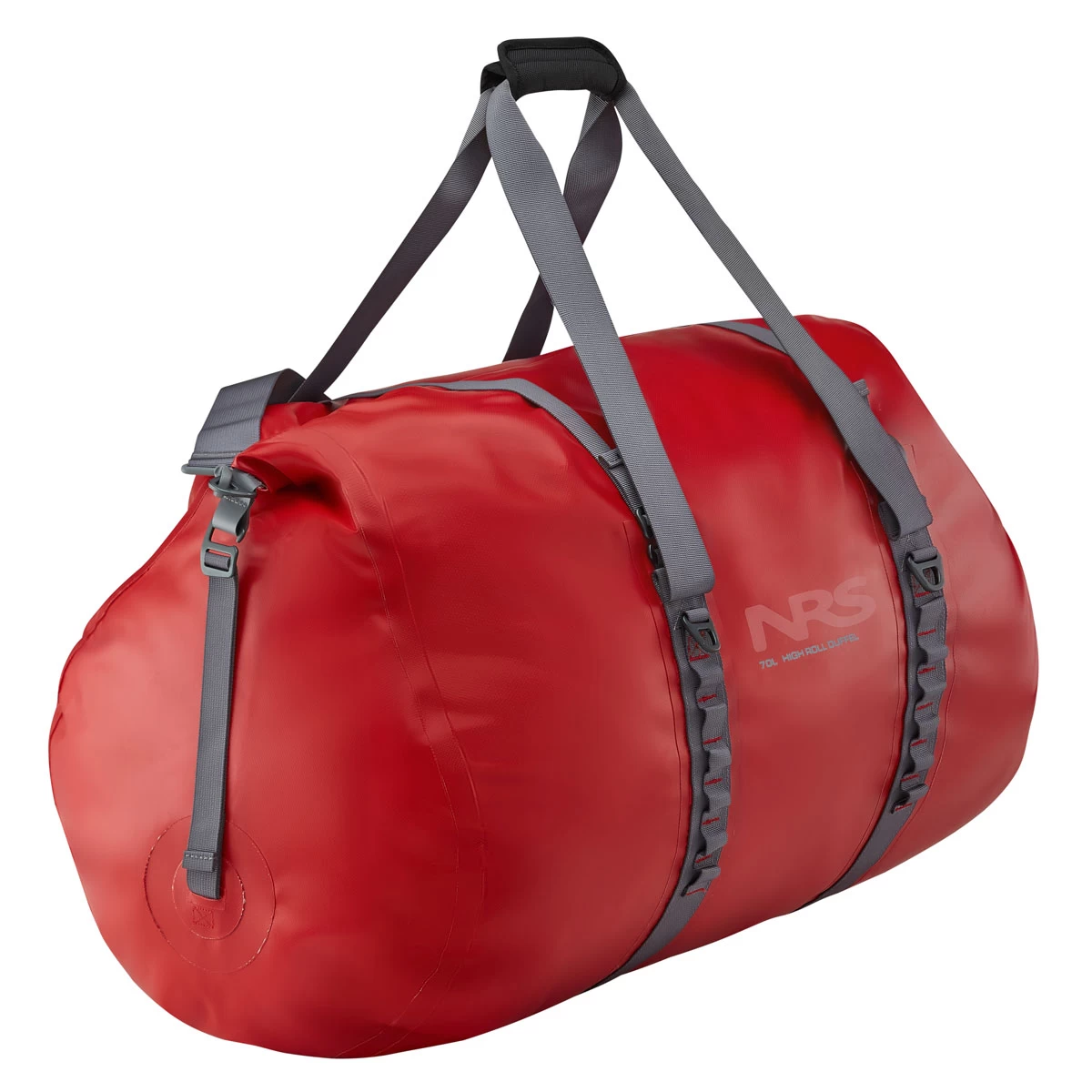 NRS High Roll Duffel Dry Bag - 70L 4 NRS High Roll Duffel Dry Bag - 70L - Image 2