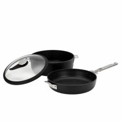 Snow Peak Home & Camp Cookset 26cm