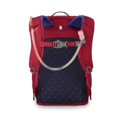Osprey Hydrajet 12 - Kid's (Fall 2022) -Outdoor Camping Shop hydrjet12s20 s20 back cosmicred 43500.1672178854