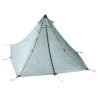 Hyperlite Mountain Gear UltaMid 2 - Spruce Green 2 Hyperlite Mountain Gear UltaMid 2 - Spruce Green -Outdoor Camping Shop hyperlite mountain gear shelters ultamid 2 ultralight pyramid tent spruce green 29737452929069 rsz 65487.1668560590