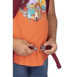Osprey Jet 18 - Kid's -Outdoor Camping Shop jet18 s20 detail12 cosmicred rsz 54328.1626823093