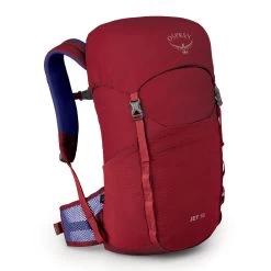 Osprey Jet 18 - Kid's -Outdoor Camping Shop jet18 s20 side cosmicred 21608.1626823092