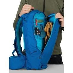 Osprey Kamber 20 - Men's -Outdoor Camping Shop kamber20f21 f21 detail2 alpineblue rsz 78666.1642112254