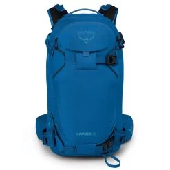 Osprey Kamber 30 - Men's -Outdoor Camping Shop kamber30f21 f21 front alpineblue rsz 85542.1642114461