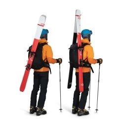 Osprey Kamber 30 - Men's -Outdoor Camping Shop kamber30f21 f21 onbody2 galacticblack rsz 31323.1642114461