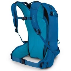 Osprey Kamber 30 - Men's -Outdoor Camping Shop kamber30f21 f21 sideback alpineblue rsz 30275.1642114461