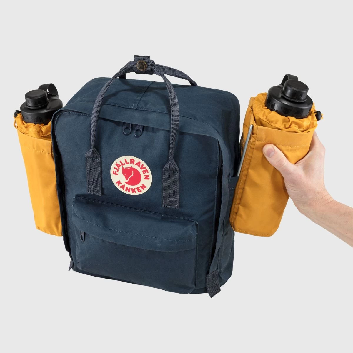 Fjallraven Kanken Bottle Pocket 12 Fjallraven Kanken Bottle Pocket - Image 10