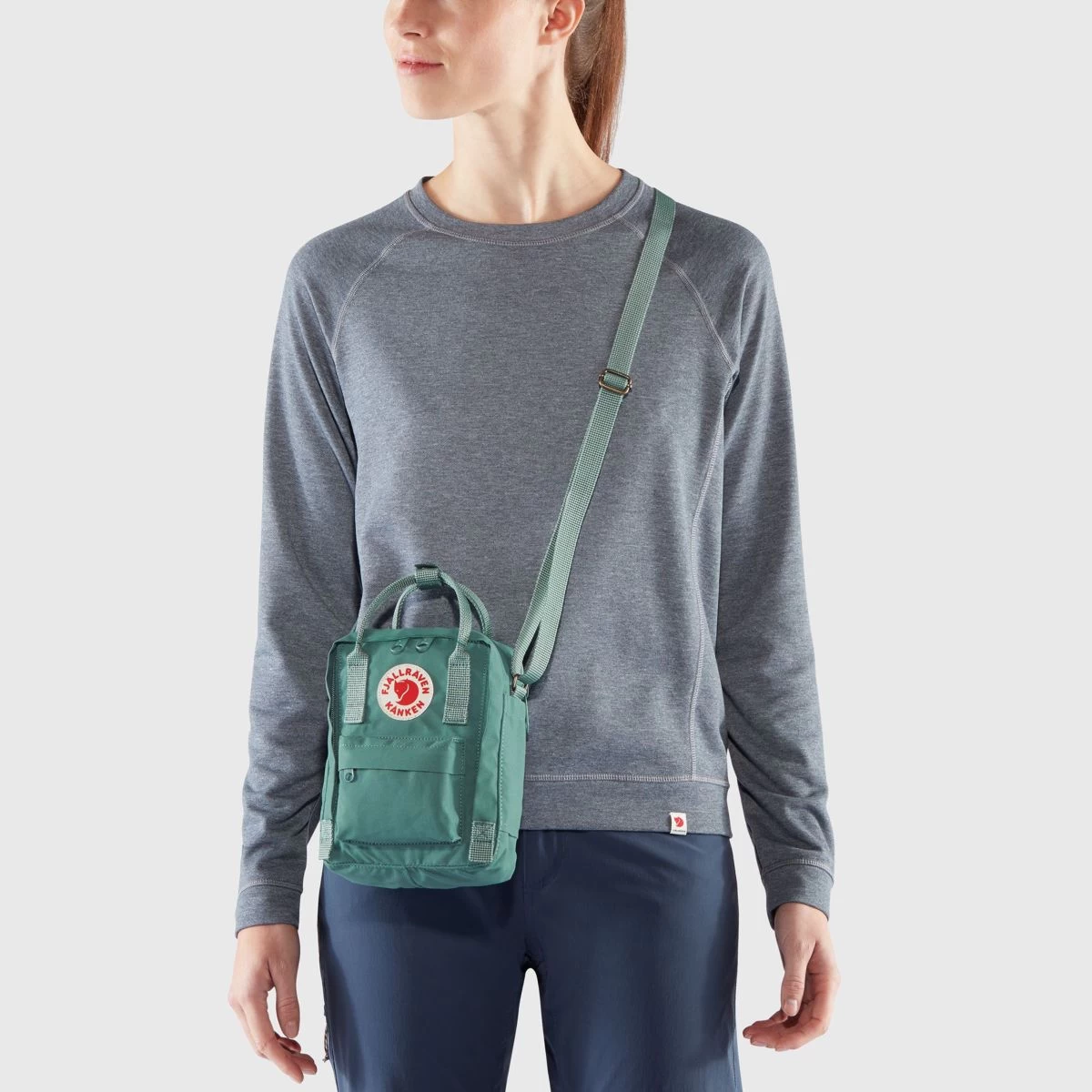 Fjallraven Kanken Sling 11 Fjallraven Kanken Sling - Image 9
