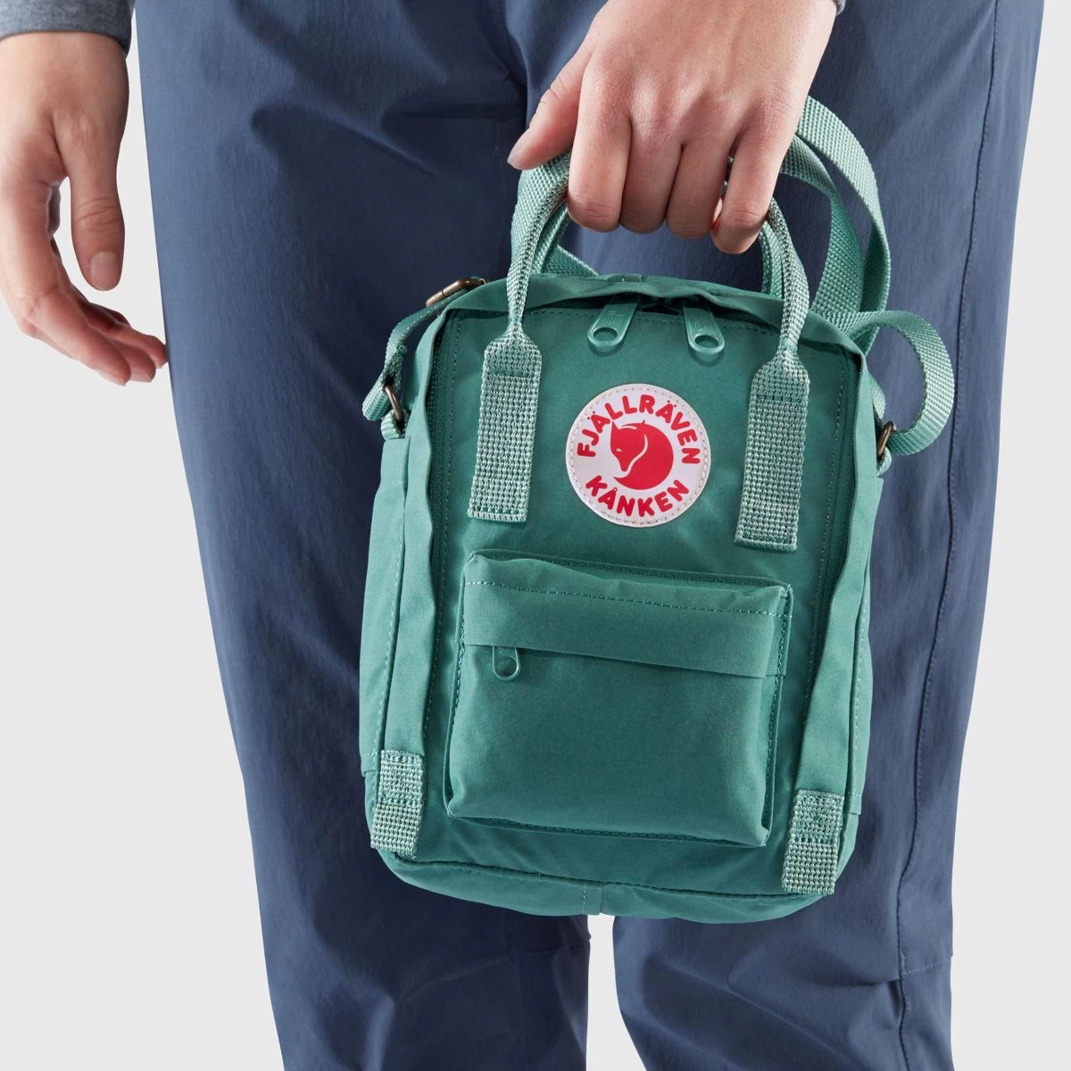 Fjallraven Kanken Sling 14 Fjallraven Kanken Sling - Image 12