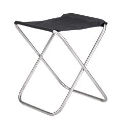 Folding Titanium Stool -Outdoor Camping Shop keith stool 93486.1626822170