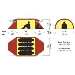 Hilleberg Keron 4 10 Hilleberg Keron 4 -Outdoor Camping Shop keron4 2d english 1 89072.1665166592