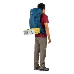 Osprey Kestrel 38 (Fall 2022) -Outdoor Camping Shop kestrel38 s19 detail sleepingpad2 17231.1626822944