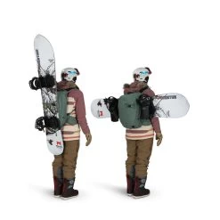 Osprey Kresta 20 - Women's 15 Osprey Kresta 20 - Women's -Outdoor Camping Shop kresta20f21 f21 onbody3 pineleafgreen rsz 21758.1642115471