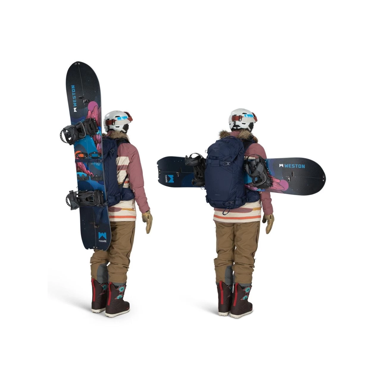 Osprey Kresta 30 - Women's 12 Osprey Kresta 30 - Women's - Image 10