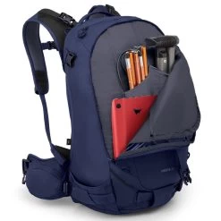 Osprey Kresta 30 - Women's 16 Osprey Kresta 30 - Women's -Outdoor Camping Shop kresta30f21 f21 side2 winternightblue rsz 44013.1642116095