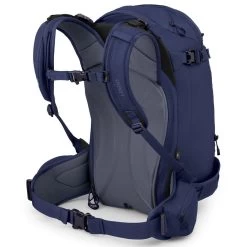 Osprey Kresta 30 - Women's 15 Osprey Kresta 30 - Women's -Outdoor Camping Shop kresta30f21 f21 sideback winternightblue rsz 75654.1642116094