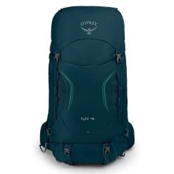 Osprey Kyte 46 - Women's (Fall 2022) -Outdoor Camping Shop kyte46 s19 front icelakegreen 69068.1653432209