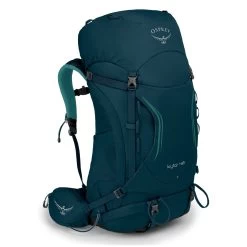 Osprey Kyte 46 - Women's (Fall 2022) -Outdoor Camping Shop kyte46 s19 side icelakegreen 70535.1672179581