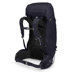 Osprey Kyte 46 - Women's (Fall 2022) -Outdoor Camping Shop kyte46 s19 sideback mulberrypurple 19168.1672179581