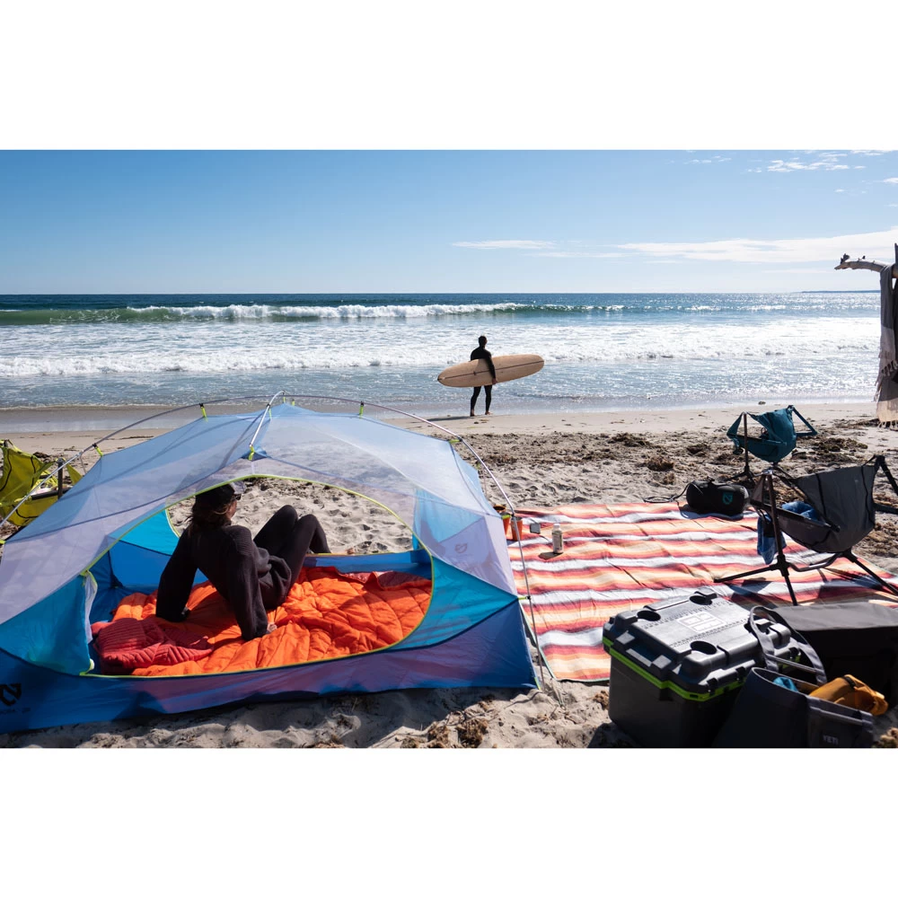 Nemo Aurora 3P With Footprint 15 Nemo Aurora 3P With Footprint - Image 13