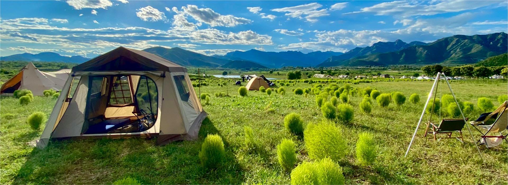 Outdoor Camping Shop -Outdoor Camping Shop li yang HpNcXyMfYzw unsplash