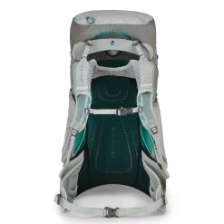 Osprey Lumina 45 - Women's 9 Osprey Lumina 45 - Women's -Outdoor Camping Shop lumina45 s18 back cyansilver hr 63965.1626822444