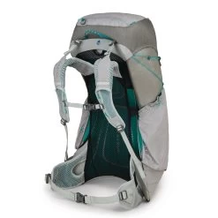 Osprey Lumina 45 - Women's 8 Osprey Lumina 45 - Women's -Outdoor Camping Shop lumina45 s18 sideback cyansilver hr 72453.1626822447