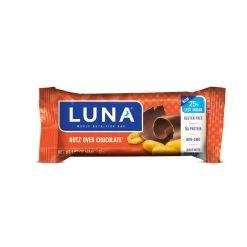 Clif Luna Bar - Nutz Over Chocolate