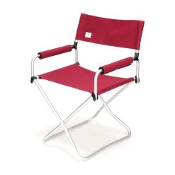 Snow Peak Red Folding Chair