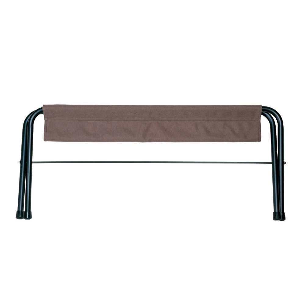 Snow Peak Folding Gray Bench 4 Snow Peak Folding Gray Bench - Image 2