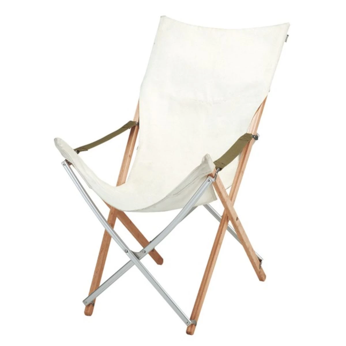 Snow Peak Take! Bamboo Chair Long