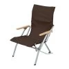 Snow Peak Folding Beach Chair -Outdoor Camping Shop lv 090br brown 1 86624.1626822089