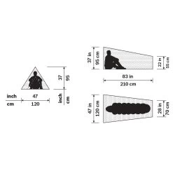 Hilleberg Mesh Tent 1 -Outdoor Camping Shop meshtent1 2d english 63000.1626822427
