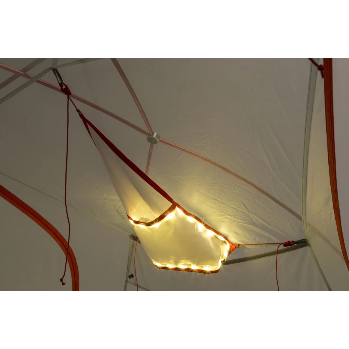 Big Agnes MtnGLO Gear Loft - Triangle 3 Big Agnes MtnGLO Gear Loft - Triangle