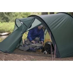 Hilleberg Nallo 4 GT -Outdoor Camping Shop nallogtgrn vestibulebthdrs stuartcraig 2 46227.1626822259