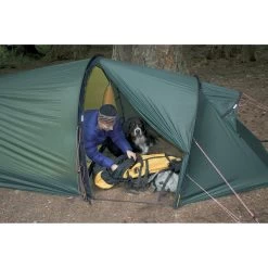 Hilleberg Nallo 4 GT -Outdoor Camping Shop nallogtgrn vestibules stuartcraig 2 92738.1626822262