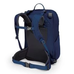 Osprey Ozone Duplex 60 Travel Pack - Women's -Outdoor Camping Shop ozoneduplex60 f18 sideback2 buoyantblue 28755.1626822680