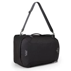 Osprey Ozone Duplex 65 Travel Pack - Men's -Outdoor Camping Shop ozoneduplex65 f18 side5 black 03103.1626822726