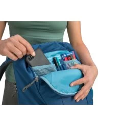 Osprey Ozone Duplex 60 Travel Pack - Women's -Outdoor Camping Shop ozoneduplex 60 f18 detail daypack frontorgpocket 30902.1626822676