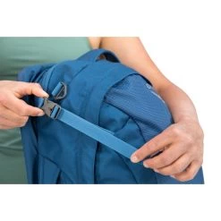 Osprey Ozone Duplex 60 Travel Pack - Women's -Outdoor Camping Shop ozoneduplex 60 f18 detail uppercompression 09738.1626822681