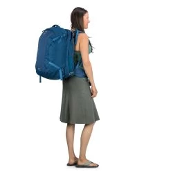Osprey Ozone Duplex 60 Travel Pack - Women's -Outdoor Camping Shop ozoneduplex 60l f18 body2 buoyantblue 89014.1626822684