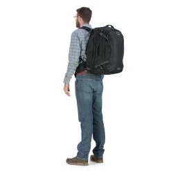 Osprey Ozone Duplex 65 Travel Pack - Men's -Outdoor Camping Shop ozoneduplex 65l f18 body2 black 22902.1626822731