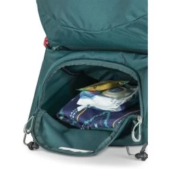Osprey Poco LT Child Carrier -Outdoor Camping Shop pocolt f21 detail5 deepteal rsz 16184.1651270259