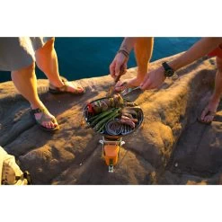 Biolite CampStove Portable Grill 9 Biolite CampStove Portable Grill -Outdoor Camping Shop portablegrill inuse 83817.1671037178